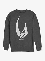 Star Wars The Mandalorian Mudhorn Signet Crew Sweatshirt