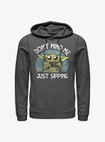 Star Wars The Mandalorian Just Sipping Child Hoodie