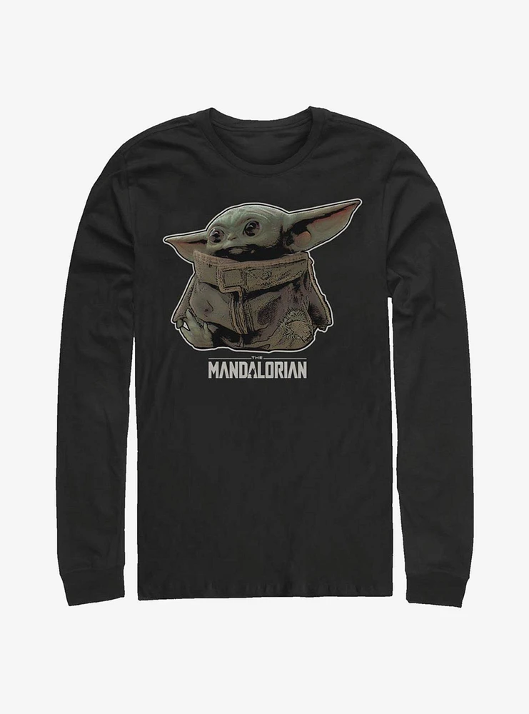 Star Wars The Mandalorian Bounty Child Long-Sleeve T-Shirt