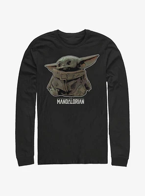 Star Wars The Mandalorian Bounty Child Long-Sleeve T-Shirt