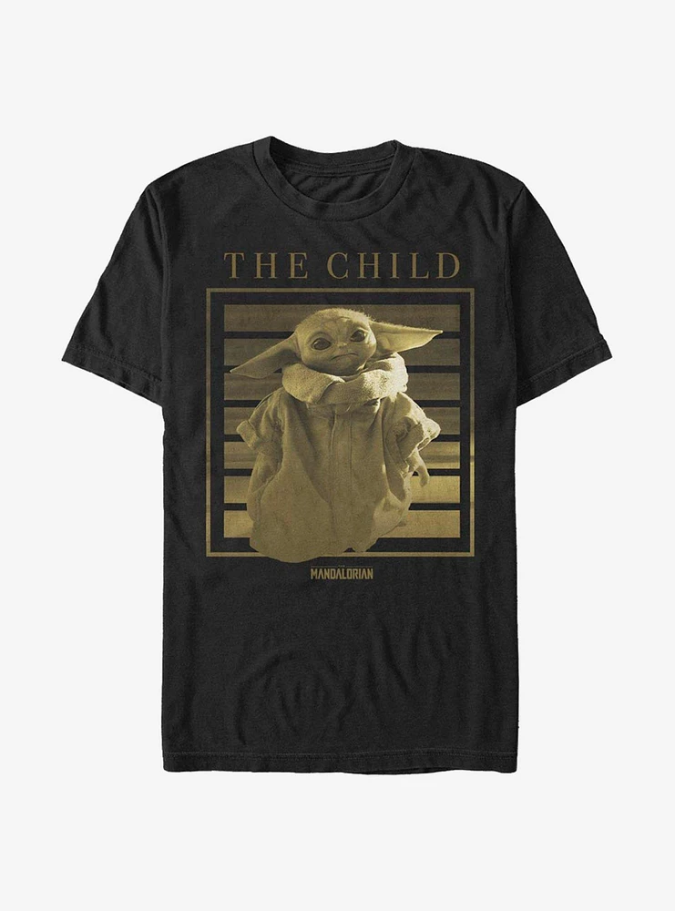 Star Wars The Mandalorian Golden Child T-Shirt
