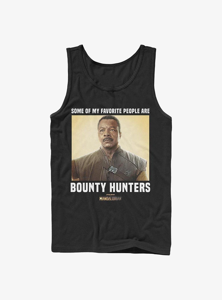 Star Wars The Mandalorian Bounty Friends Tank