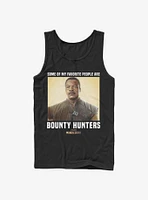 Star Wars The Mandalorian Bounty Friends Tank