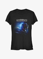 Star Wars Unknown Soldier Girls T-Shirt