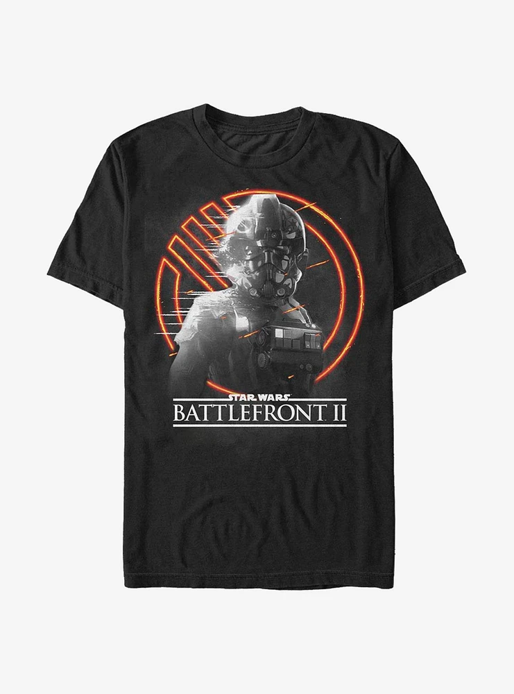 Star Wars Inferno Fire T-Shirt