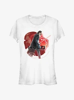 Star Wars: The Last Jedi Kylo Fears Girls T-Shirt