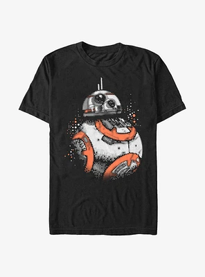 Star Wars: The Last Jedi BB-8 Dots T-Shirt