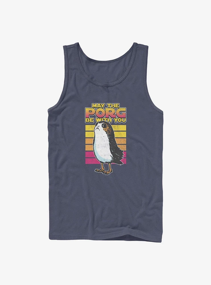 Star Wars: The Last Jedi Retro Porg Tank