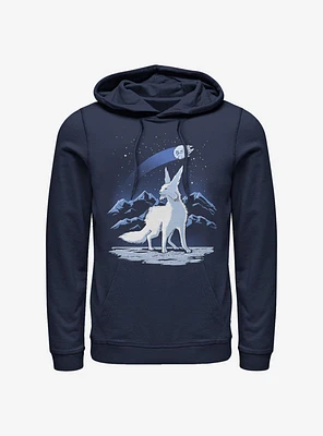 Star Wars: The Last Jedi Vulptex And Falcon Hoodie