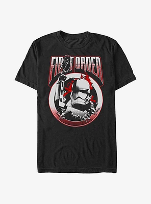 Star Wars: The Last Jedi First Order Stormtrooper T-Shirt