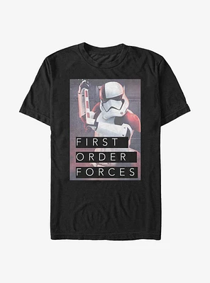 Star Wars: The Last Jedi Order Force T-Shirt