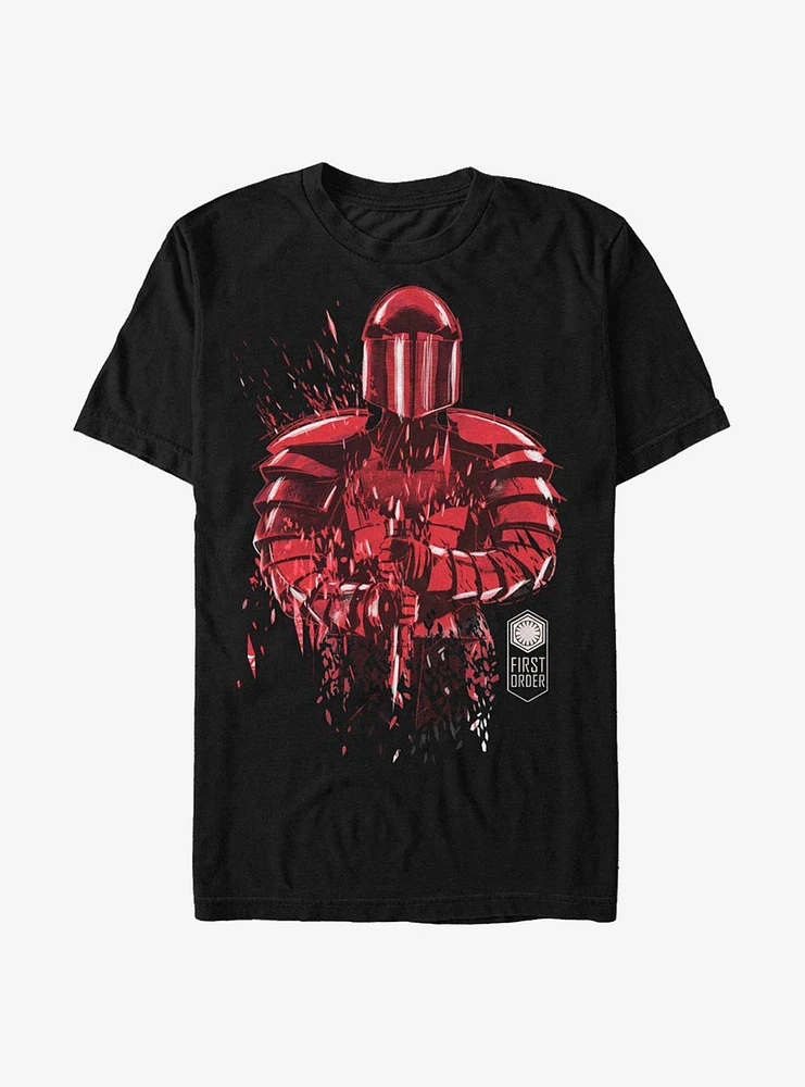 Star Wars: The Last Jedi Red KNight T-Shirt