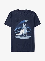 Star Wars: The Last Jedi Vulptex And Falcon T-Shirt