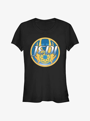 Star Wars Jedi Circular Girls T-Shirt