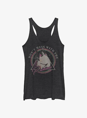 Star Wars Don't Mess With Me Girls Tank