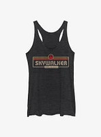 Star Wars Skywalker Plate Girls Tank