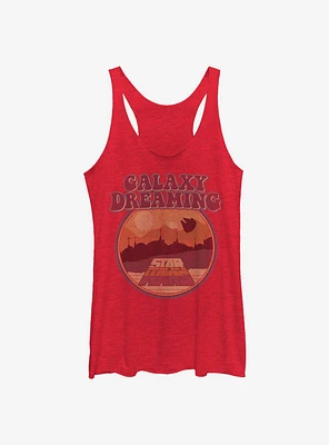 Star Wars Galaxy Dream Girls Tank