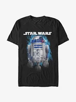 Star Wars R2 Blast T-Shirt