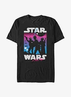 Star Wars The New Kids T-Shirt