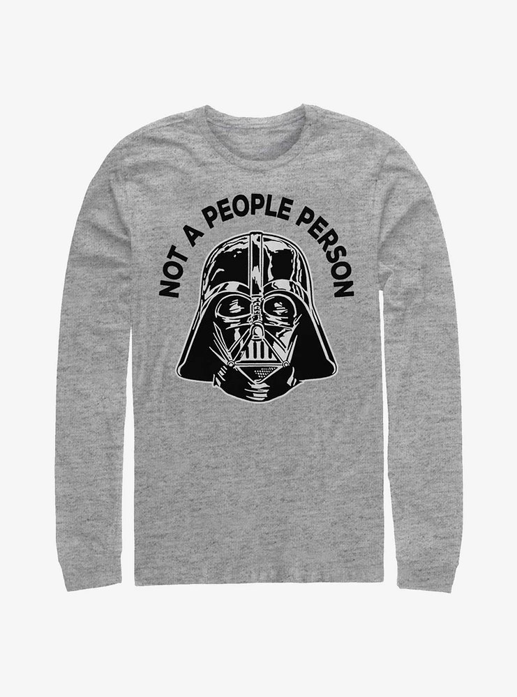 Star Wars People Person Long-Sleeve T-Shirt