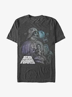 Star Wars Best Dad T-Shirt