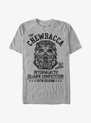 Star Wars Chewbaccas Beard T-Shirt