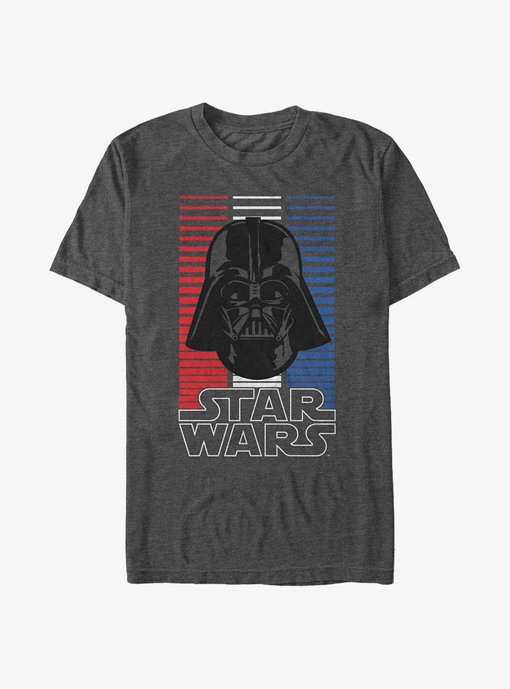 Star Wars Dark Vader Nation T-Shirt