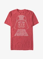 Star Wars Dot Vader T-Shirt