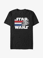 Star Wars Free Falcon T-Shirt