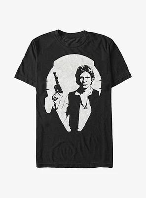 Star Wars Han Falcon T-Shirt