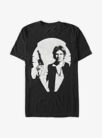 Star Wars Han Falcon T-Shirt