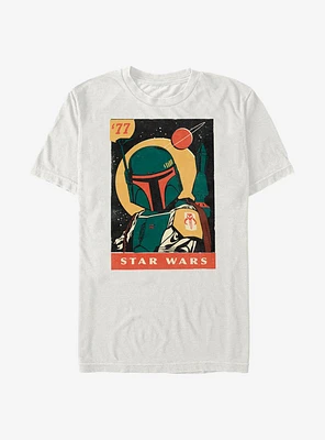 Star Wars Pulp Boba T-Shirt