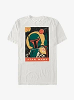 Star Wars Pulp Boba T-Shirt