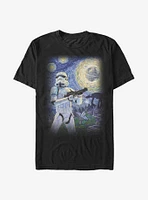 Star Wars Van Trooper T-Shirt