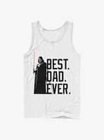 Star Wars Best Dad Tank