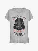 Star Wars Rulers of the Galaxy Girls T-Shirt