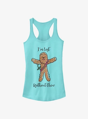 Star Wars Lost Without Chew Girls Tank