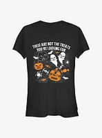 Star Wars Not The Treats Girls T-Shirt