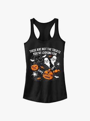 Star Wars Not The Treats Girls Tank