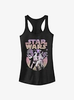 Star Wars Shooter Girls Tank