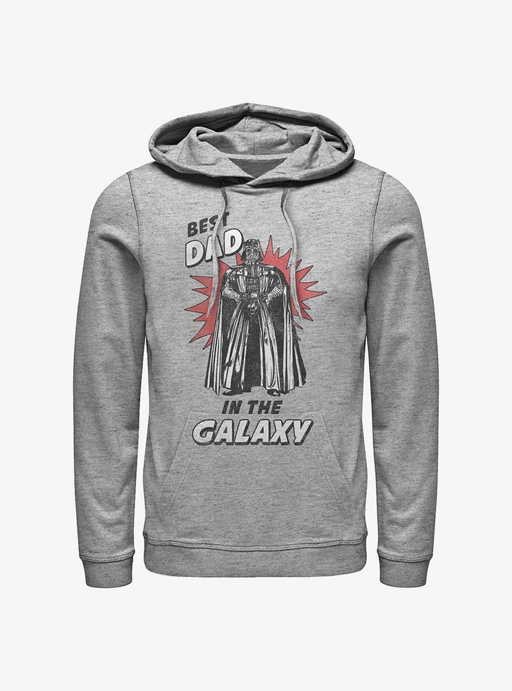 Star Wars Darth Vader Best Dad Hoodie