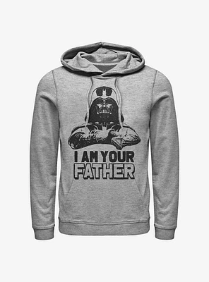 Star Wars Darth Father Hoodie