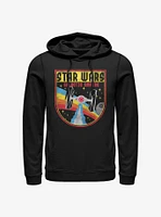 Star Wars Tie Damage Hoodie