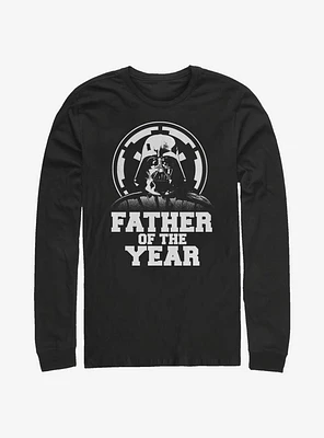 Star Wars Lord Father Long-Sleeve T-Shirt