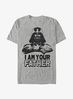 Star Wars Darth Father T-Shirt