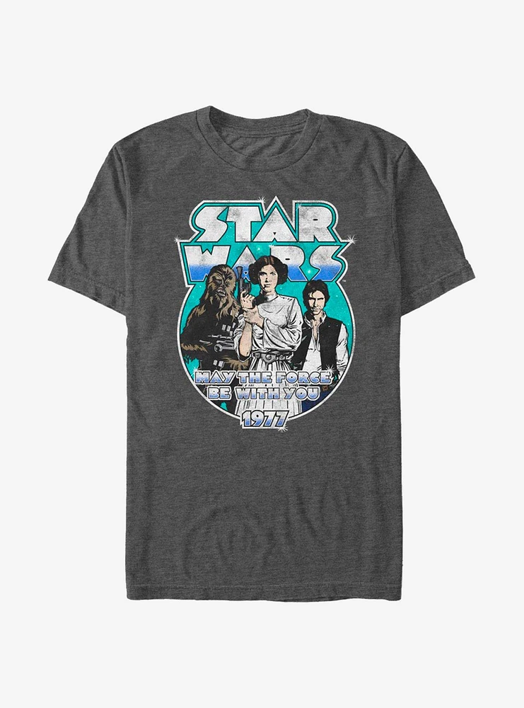 Star Wars Rebel Rock T-Shirt