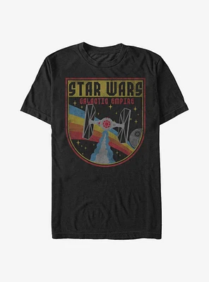 Star Wars Tie Damage T-Shirt