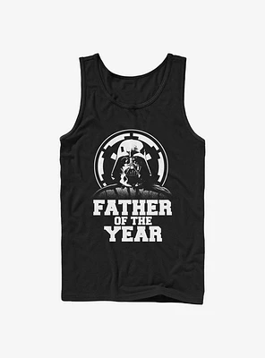 Star Wars Lord Father Tank Top