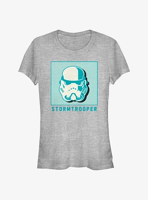 Star Wars Stormtrooper Girls T-Shirt