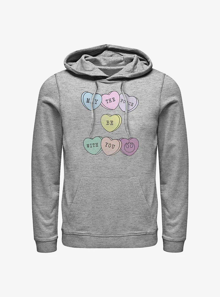 Star Wars Force Hearts Hoodie